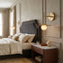 Avorin Alabaster Wall Sconce