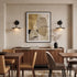 Avorin Alabaster Wall Sconce