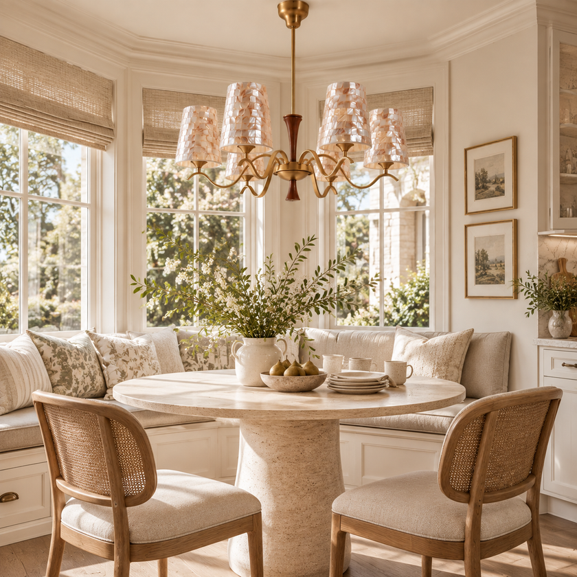 Baccata Chandelier – detail 14