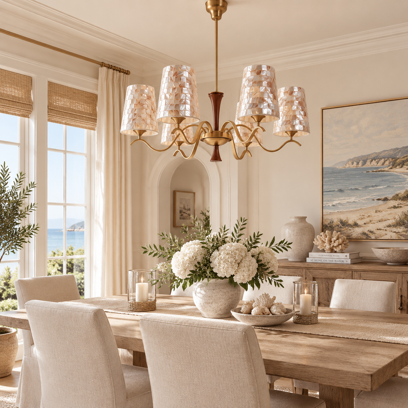 Baccata Chandelier – detail 4