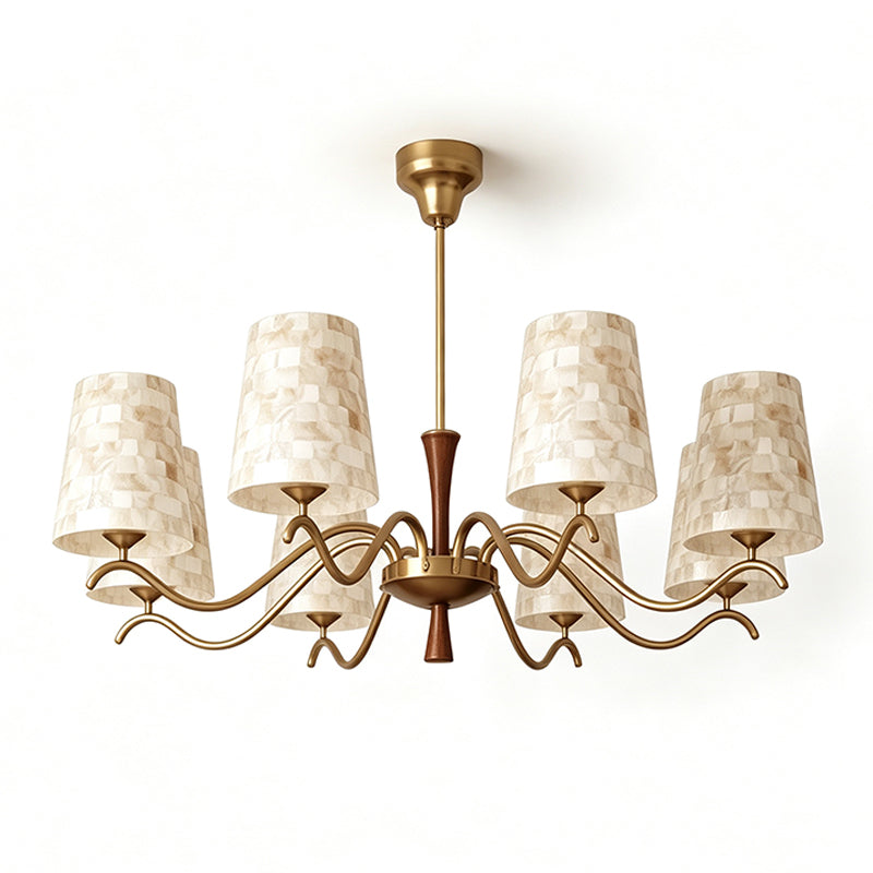 Baccata Chandelier