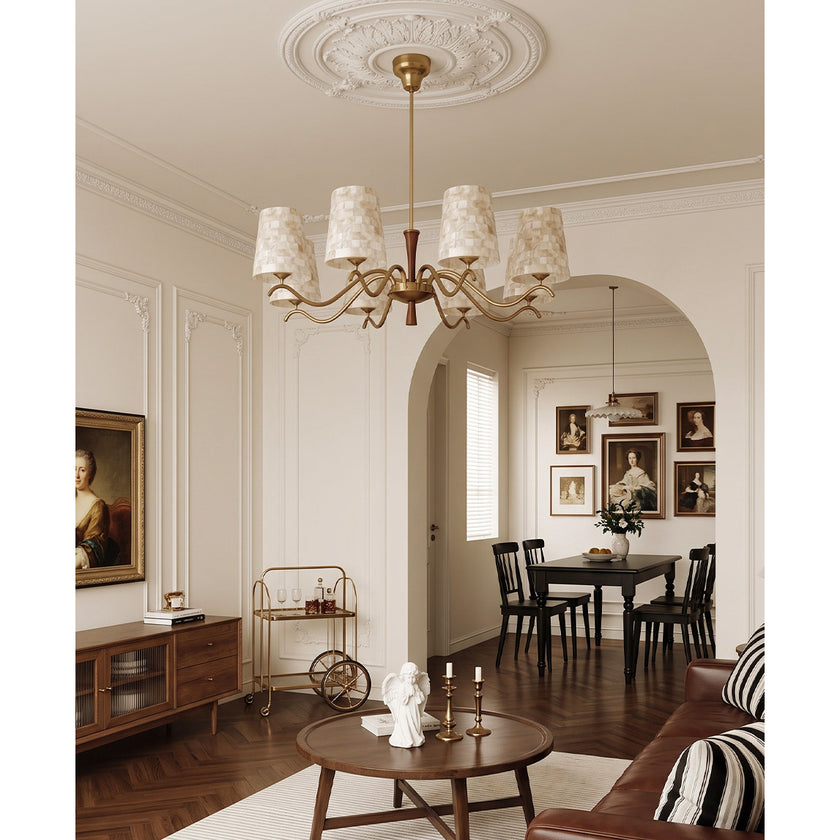 Baccata Chandelier