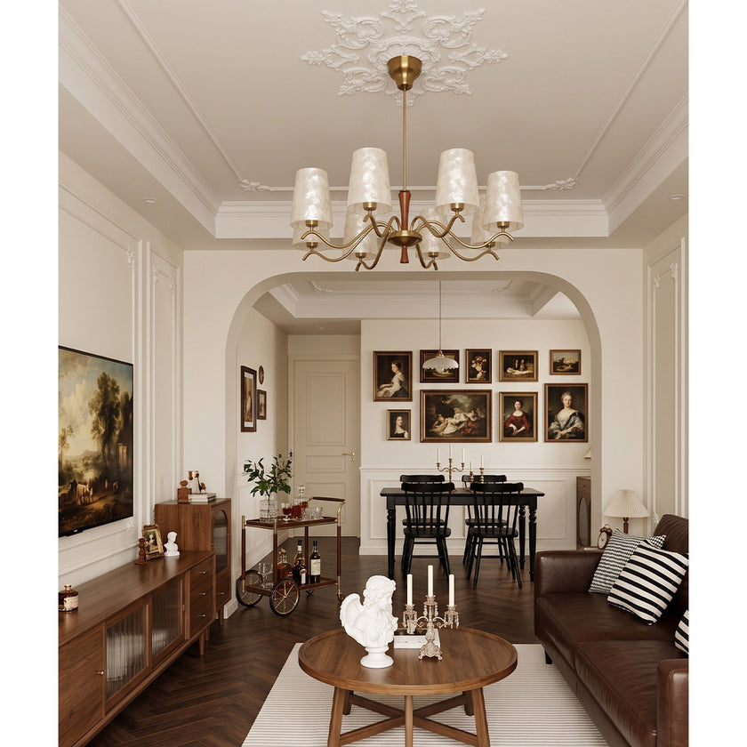 Baccata Chandelier