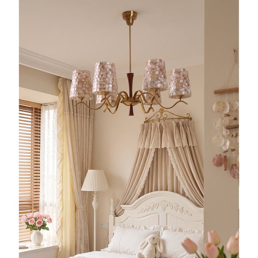 Baccata Chandelier