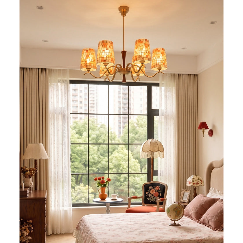 Baccata Chandelier