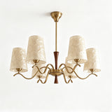 Model A: Gold & Natural White Shell