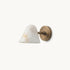 Ballston Alabaster Wall Sconce