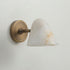 Ballston Alabaster Wall Sconce