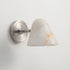 Ballston Alabaster Wall Sconce
