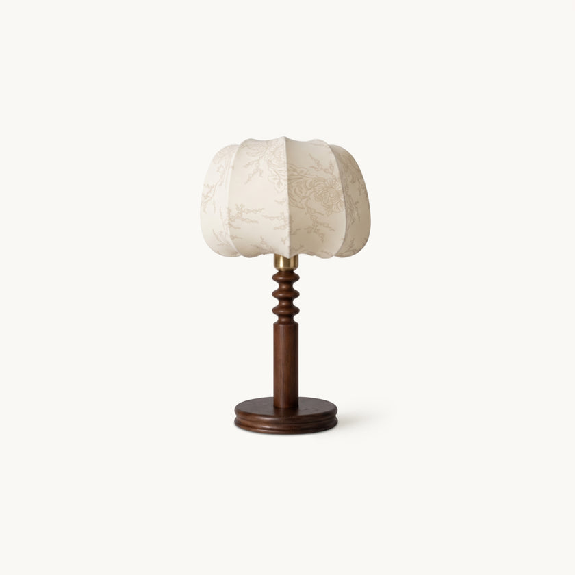 Bari Fabric Table Lamp