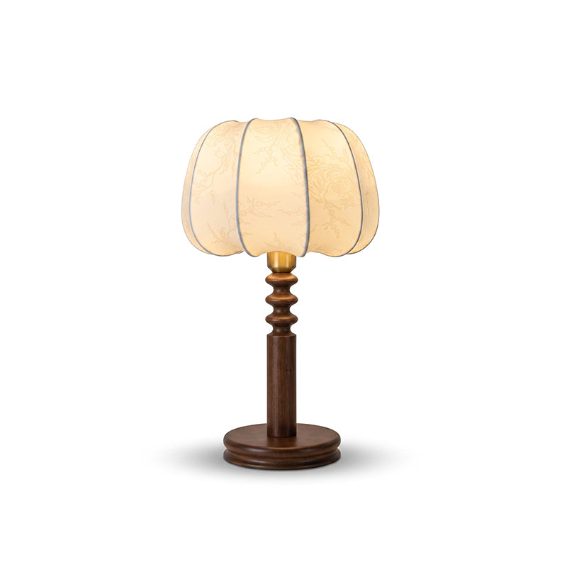 Bari Fabric Table Lamp