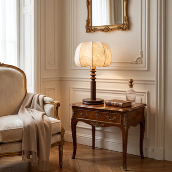 Bari Fabric Table Lamp