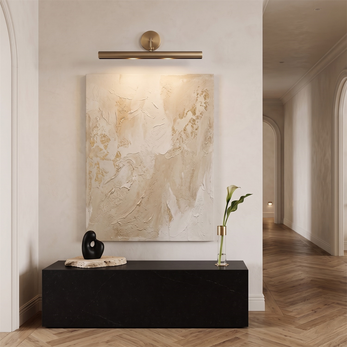 Barton Wall Sconce – detail 2