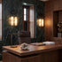 Bellandre Alabaster Wall Sconce