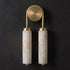Bellandre Alabaster Wall Sconce