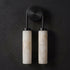 Bellandre Alabaster Wall Sconce