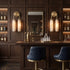 Bellandre Alabaster Wall Sconce