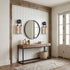 Bellandre Alabaster Wall Sconce
