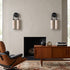 Bellandre Alabaster Wall Sconce