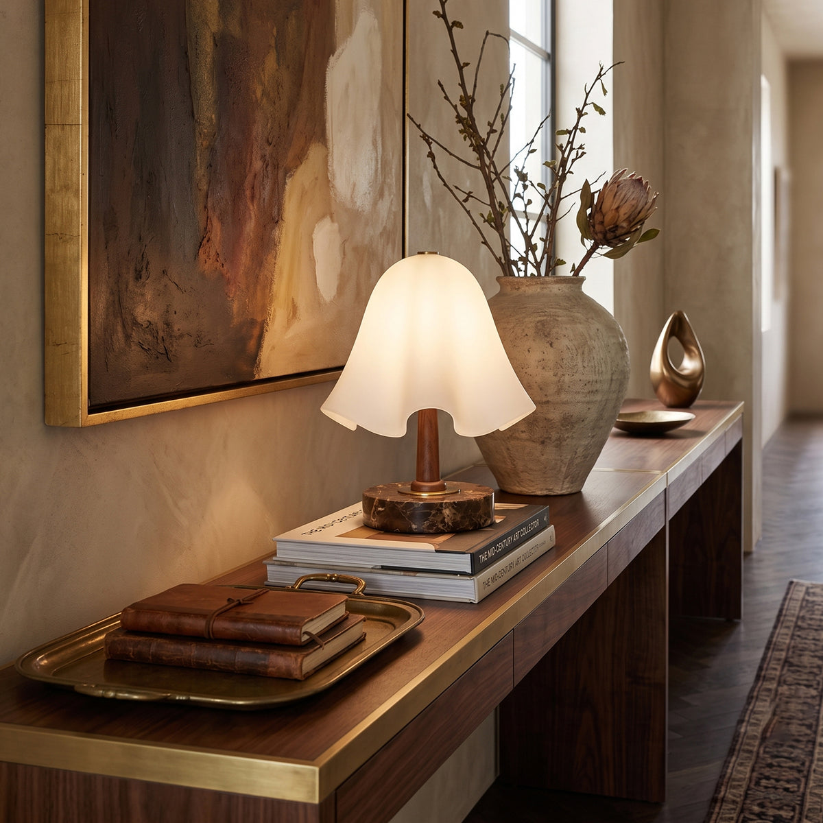 Bellavere Table Lamp – detail 2