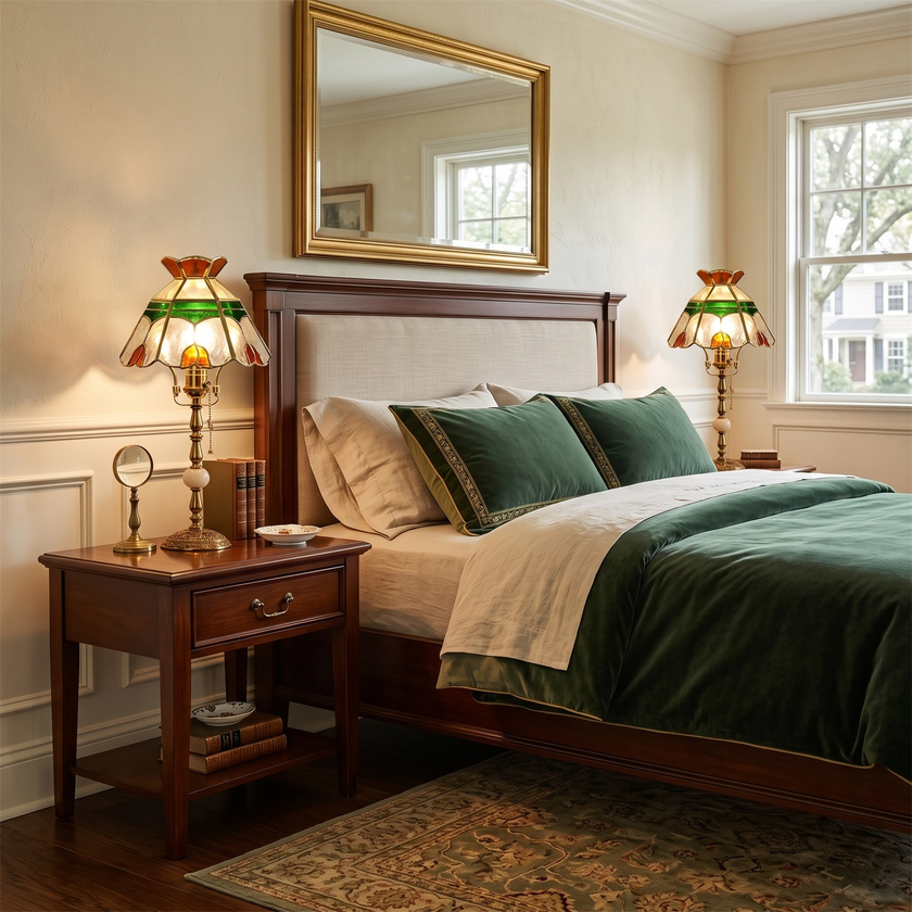 Bellavitra Table Lamp