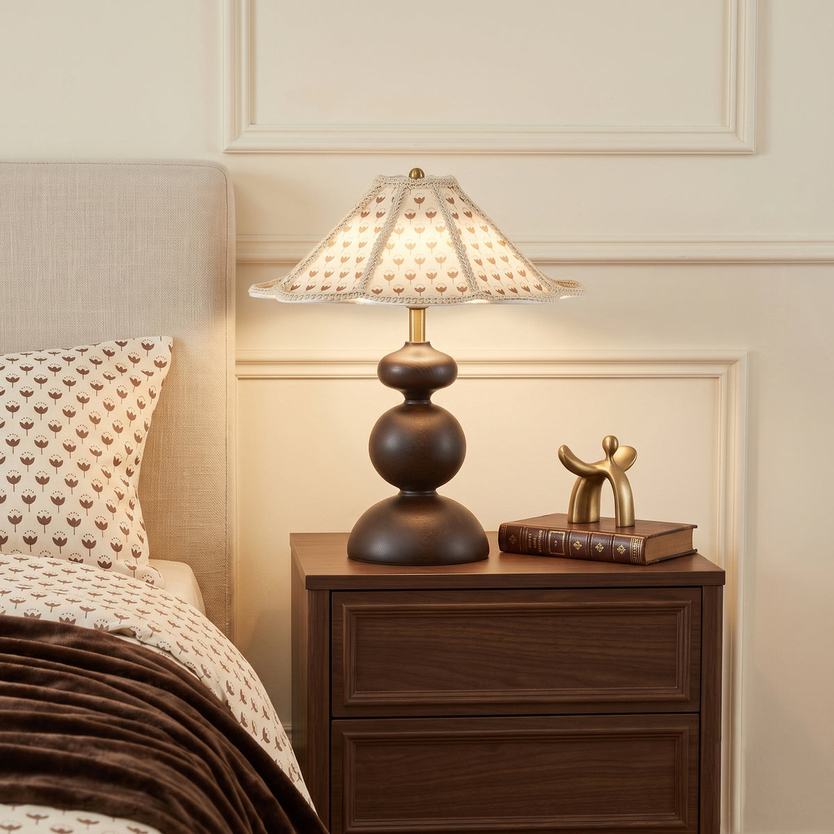 Bellmere Table Lamp – detail 2