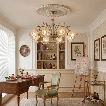 Bellviera Chandelier