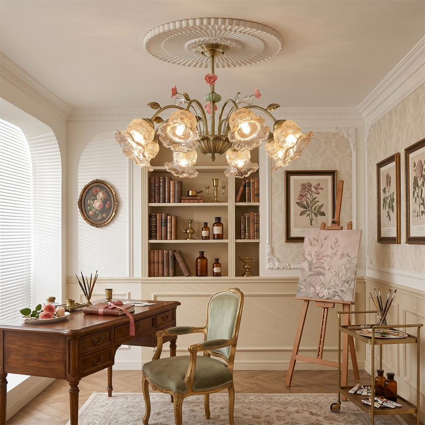 Bellviera Chandelier