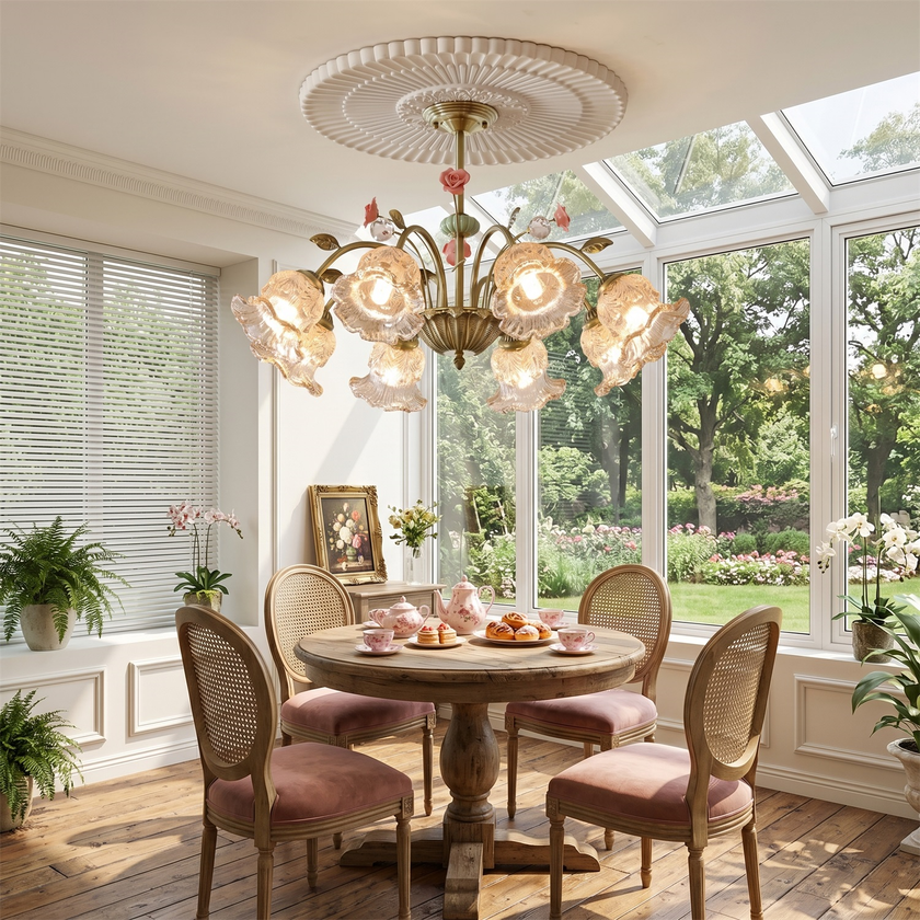 Bellviera Chandelier
