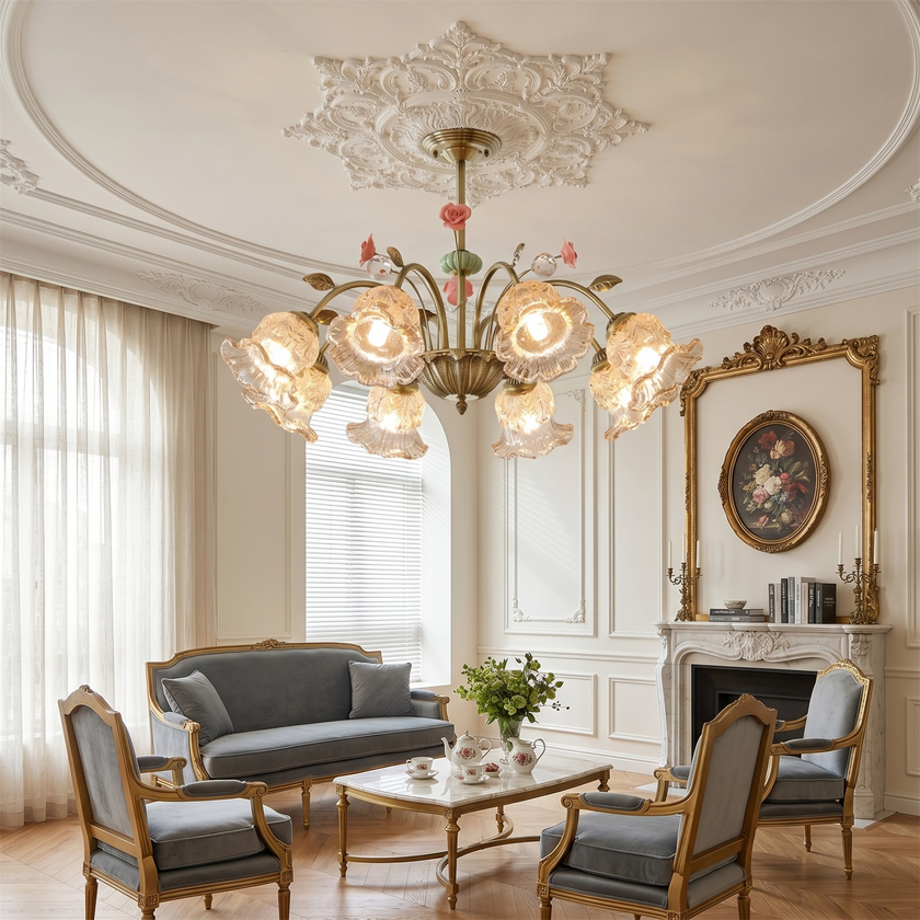 Bellviera Chandelier