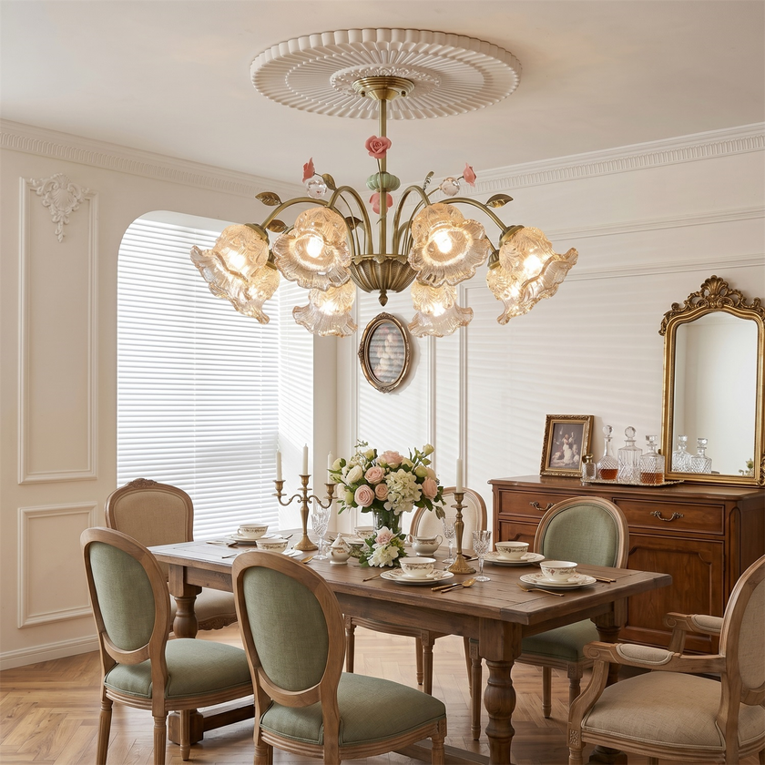 Bellviera Chandelier
