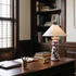 Belvoir Marble Table Lamp