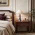 Belvoir Marble Table Lamp