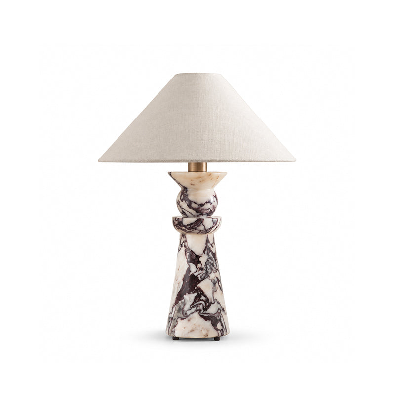 Belvoir Marble Table Lamp