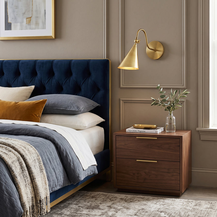 Benson Wall Sconce
