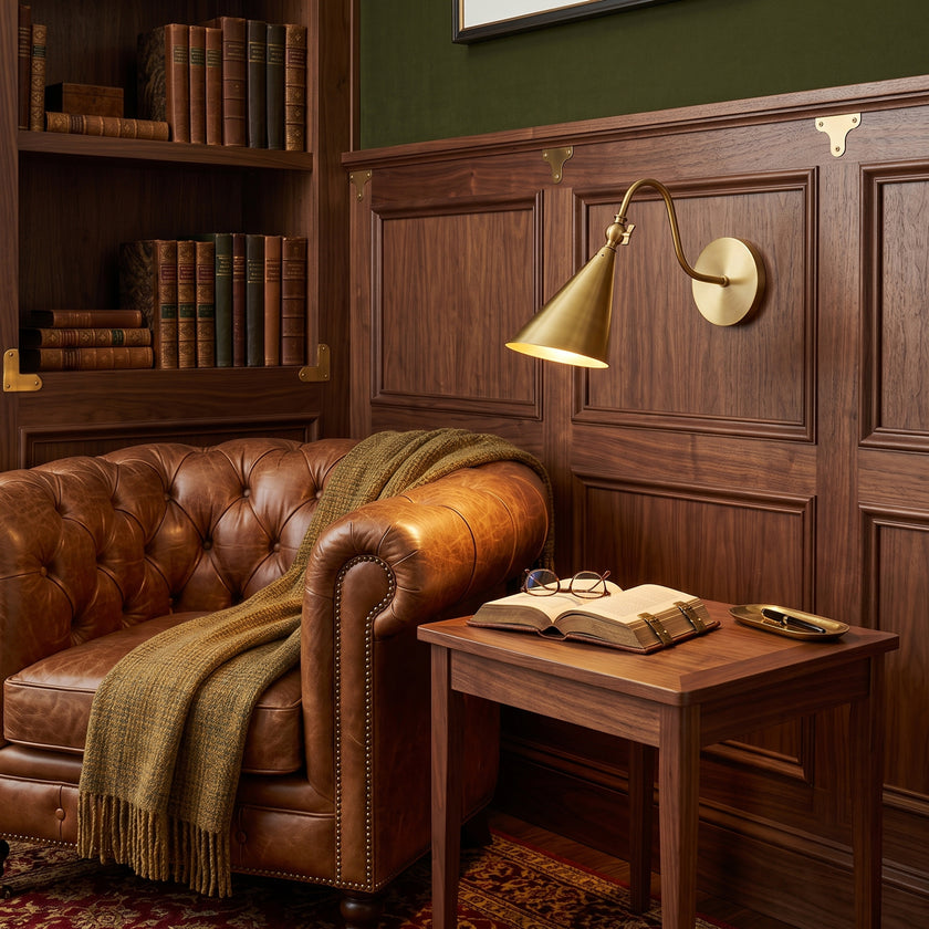 Benson Wall Sconce