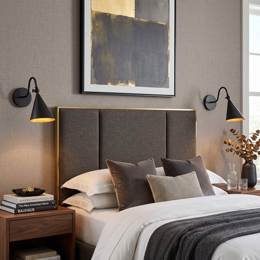 Benson Wall Sconce