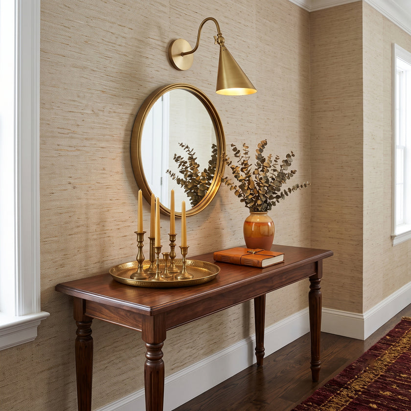 Benson Wall Sconce
