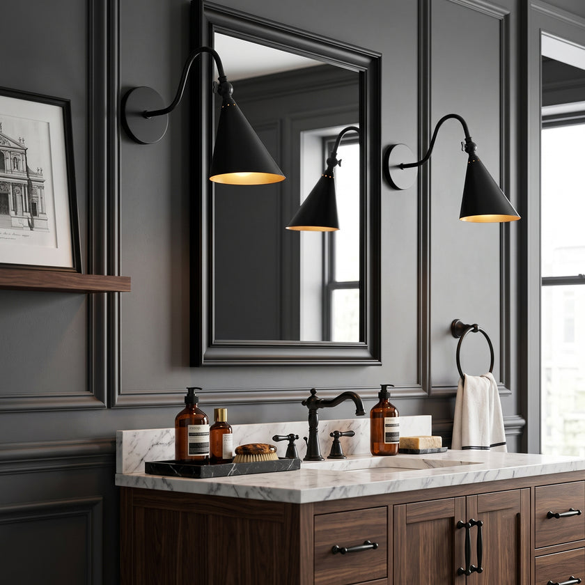 Benson Wall Sconce