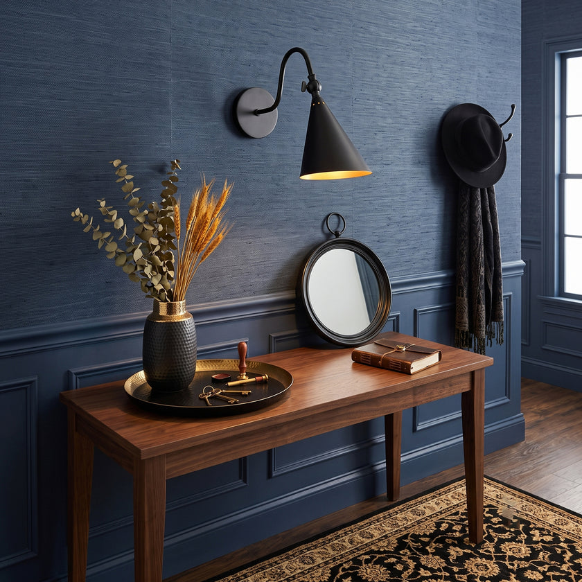 Benson Wall Sconce