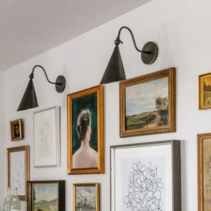 Benson Wall Sconce