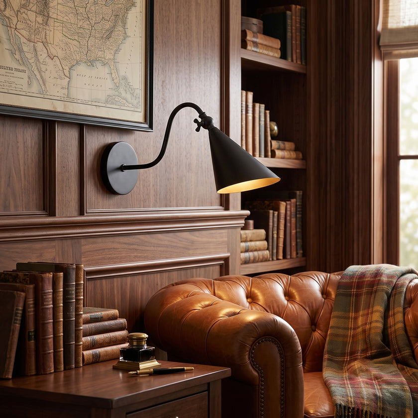 Benson Wall Sconce