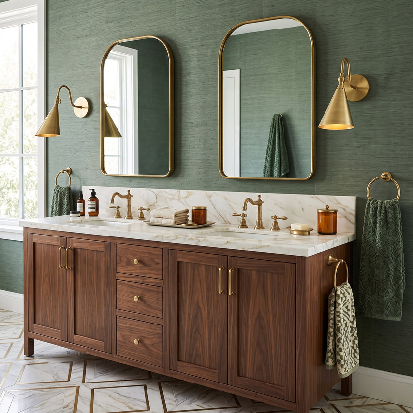 Benson Wall Sconce