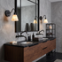Berenice Alabaster Wall Sconce