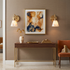 Berenice Alabaster Wall Sconce
