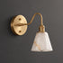 Berenice Alabaster Wall Sconce