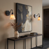 Berenice Alabaster Wall Sconce