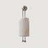 Bertha Alabaster Wall Sconce