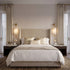 Bertha Alabaster Wall Sconce