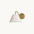 Blaine Alabaster Wall Sconce
